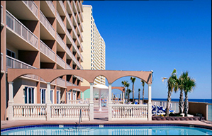 Sunrise Beach Condominiums FL Rentals